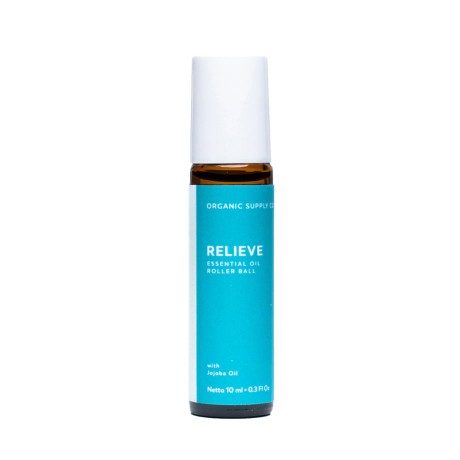 Relieve Essential Oil Roller Ball 10ml